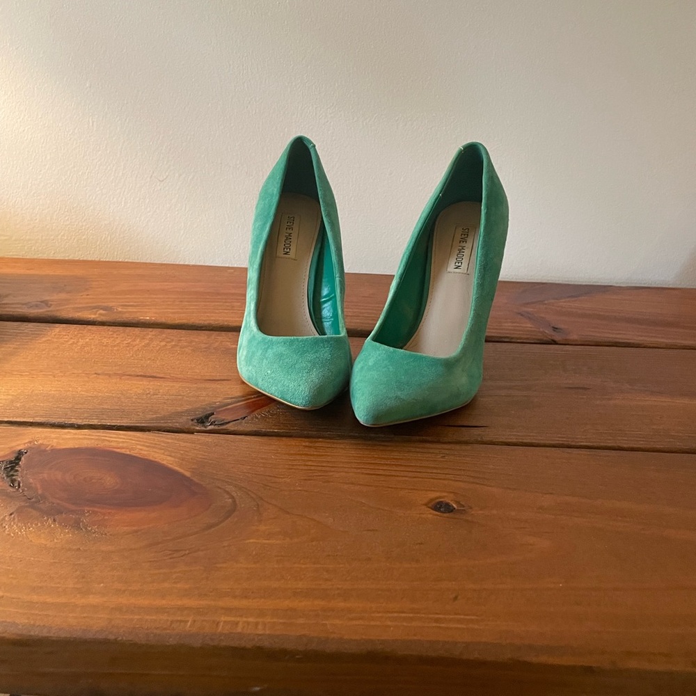 Steve Madden 4” Heels